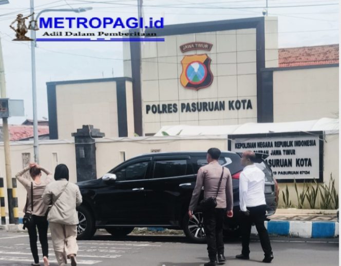 
 Kasus Pungli Rekrutmen THL di RSUD Grati,  Gus Wabup Mangkir Panggilan Polisi Sebagai Saksi