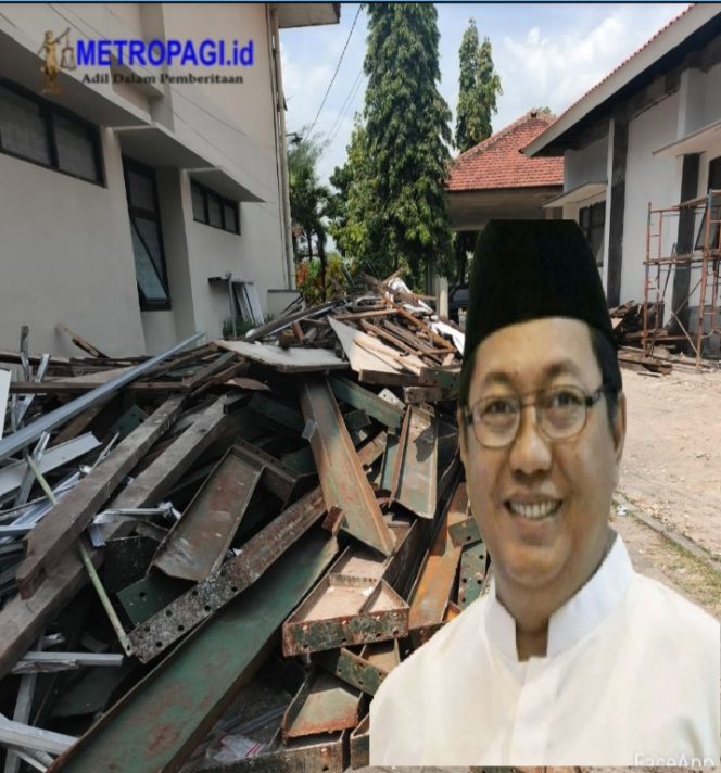 
 Format : Penjualan Aset Negara Tanpa Melalui Lelang Tindakan ilegal Yang Masuk Tindak Pidana Korupsi