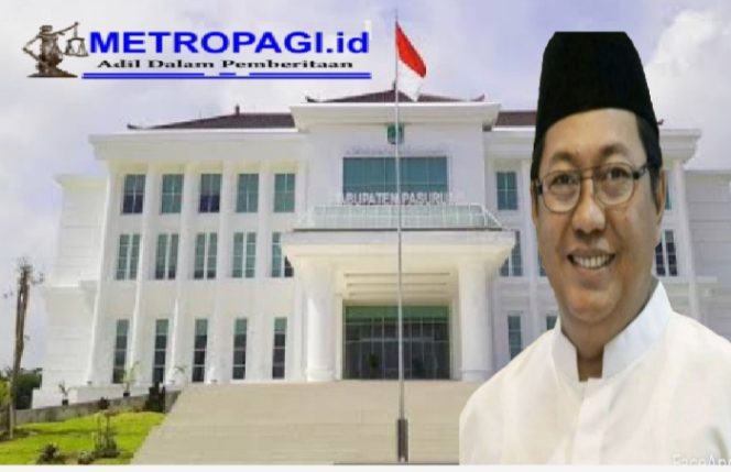 
 PLT Dijadikan Alat Kekuasaan, Kabupaten Pasuruan Terang-terangan Menabrak Aturan BKN dan Sistem Merit Nasional ?