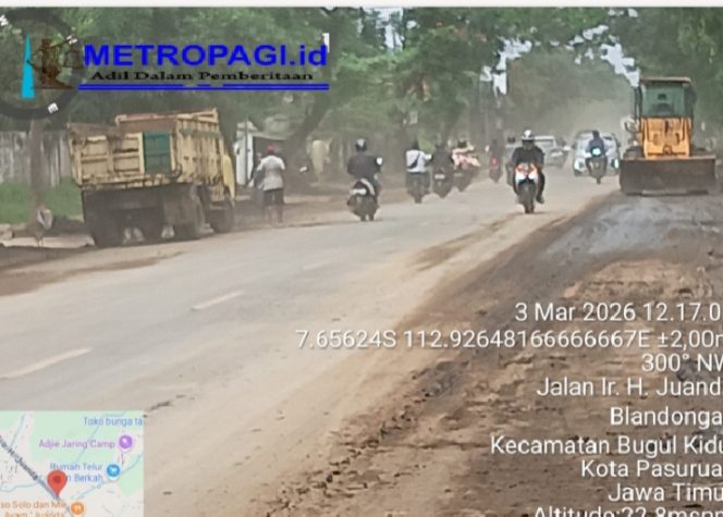 
 Format Soroti Tambang Liar di Wilayah Hulu Membuat Banjir Pasuruan Makin Parah