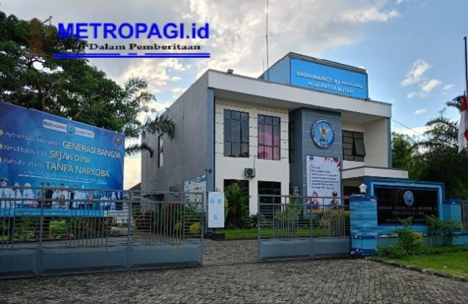 
 Dugaan Pungutan Puluhan Juta Warnai Pengamanan Warga oleh BNNK Kanigoro Blitar