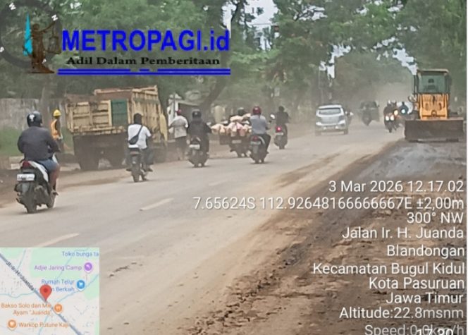 
 FORMAT: Bupati Pasuruan Harus  Tindak Tegas, 13 Aktivitas Tambang Ilegal Tidak Bisa Ditoleransi Lagi, Kepentingan Masyarakat Sudah Ternodai