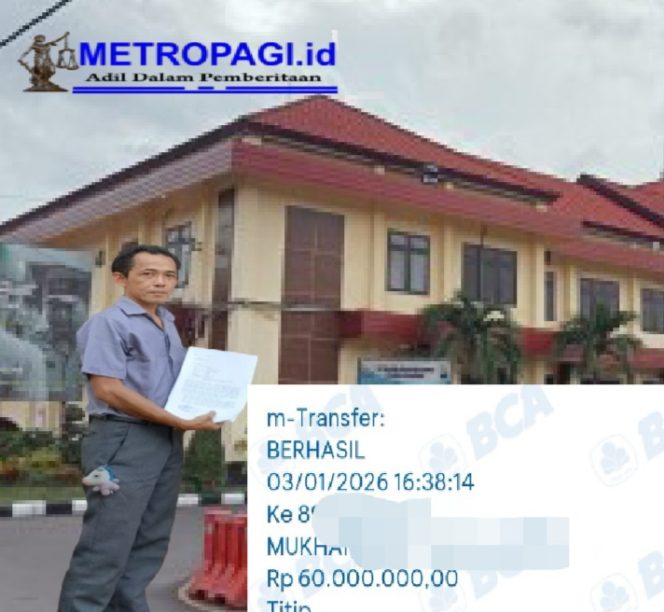 
 Kuasa Hukum Korban Pengelapan Mobil Minta Polres Pasuruan Segera Tangkap Pelaku Beserta Penadah