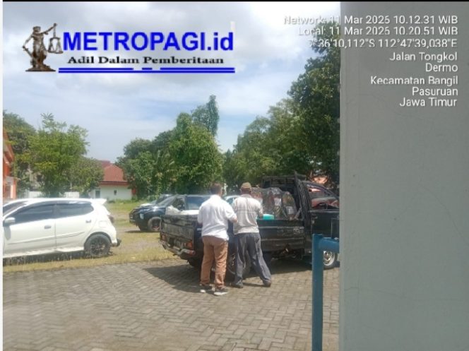 
 Setelah Dugaan Gratifikasi Ramai di Lingkungan Pemkab Pasuruan, Sejumlah OPD Dikabarkan Ramai-ramai Mengembalikan Parcel ke Pengirim