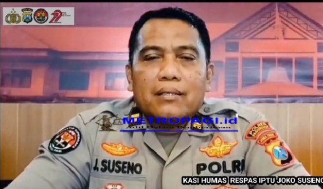 
 Polres Pasuruan Terus Dalami Kasus Penganiayaan Diduga Dilakukan Kades Gempol-Pasuruan