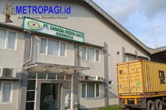 
 Beberapa Karyawan PT. CANADA GREEN GATE Ungkap Perusahaan Diduga Banyak Lakukan Pelanggaran UU Ketenagakerjaan