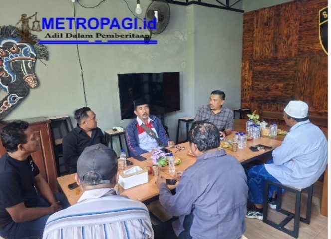 
 Rugikan Rakyat dan Keuangan Negara, Sejumlah NGO Desak Polisi Bongkar Dugaan Pengoplosan LPG 3 Kg Bersubsidi di Wilayah Bangil