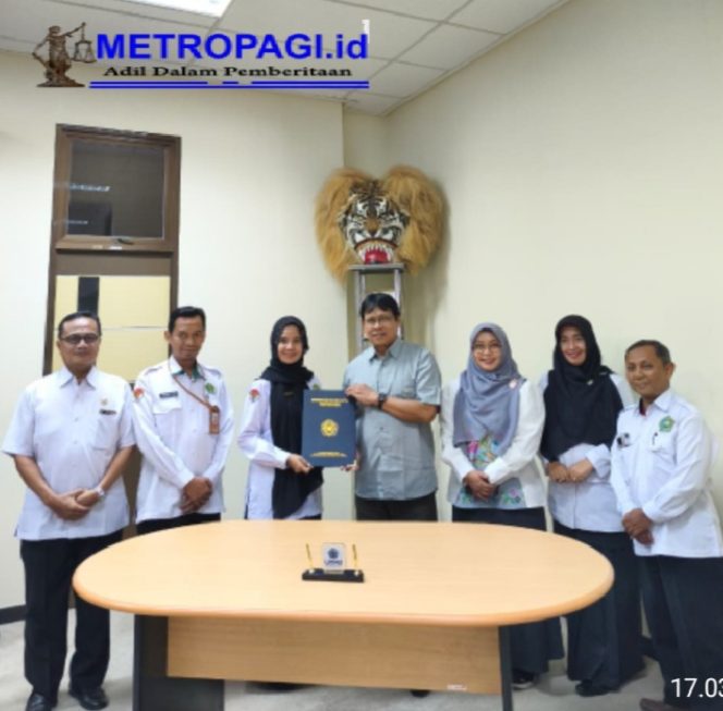 
 DONGKRAK MUTU PENDIDIKAN, MAN 1 PONOROGO JALIN KERJA SAMA STRATEGIS DENGAN UNMUH PONOROGO