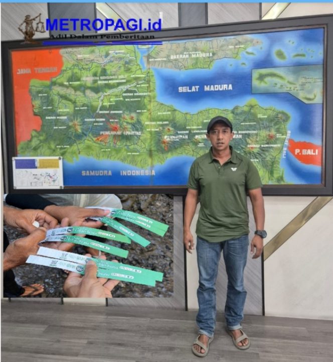 
 Apakah Hukum Kalah? Premanisme Menang, Kontroversi Pembebasan Pelaku OTT Pungli di Wisata Tumpak Sewu Mencuat