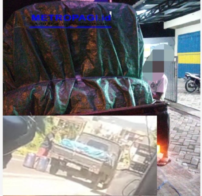 
 Dugaan Penyalahgunaan BBM Bersubsidi Marak Terjadi di Tutur dan Nongkojajar, Tengkulak Sampai Kirim 3 Kali Sehari