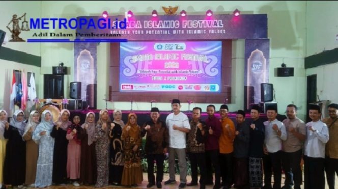 
 SMADA Islamic Festival 2026, Lahirkan Generasi Cerdas dan Berakhlak Mulia