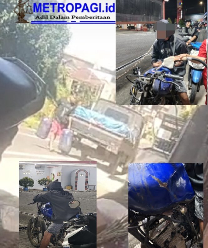 
 PR Besar Polres Pasuruan,  Mafia BBM Subsidi di Nongkojajar dan Tutur Terkesan Kebal Hukum