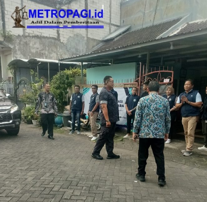 
 Kunjungan BNN RI ke Sahwahita Nusantara Sidoarjo, Dorong Standar Rehabilitasi Berbasis SNI