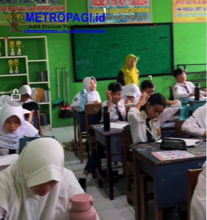 
 Surat Terbuka untuk Bupati Magetan: Aspirasi Siswa SMP di Hari Pendidikan Nasional
