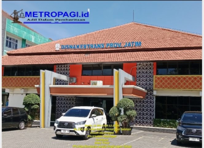 
 Sikapi Keluhan Upah di Bawah UMK dan Tanpa BPJS, Disnakertrans Jatim Siap Sidak PT MGC Technology Indonesia