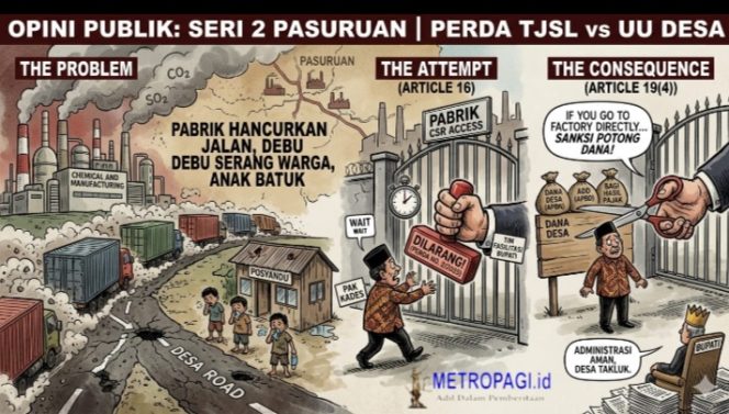 
 Membedah Perda TJSL Kabupaten Pasuruan No. 2 Tahun 2025