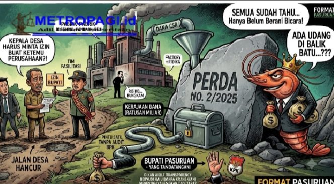 
 Ada Udang Dibalik Batu..??? Semua Sudah Tahu Hanya Belum Ada yang Berani Bicara