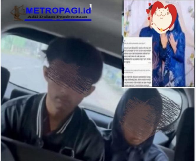 
 Bagaikan Rahwana Menculik Dewi Shinta, Wanita Kabur di Hari Pernikahan, Ditemukan di Hotel Jepara Bersama Kekasihnya