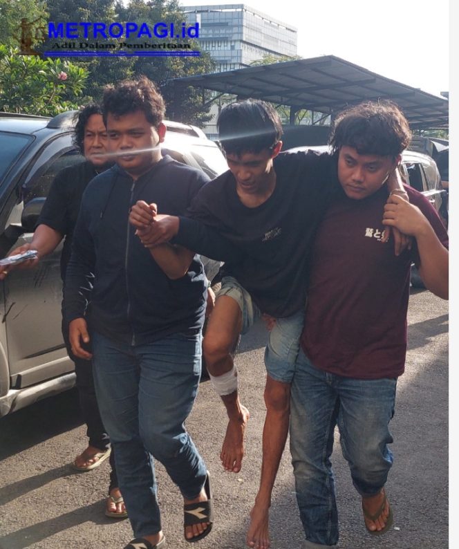 
 Begal dan Curanmor Brutal, Jatanras Polda Jatim Bertindak Tegas Dukungan Publik Menguat