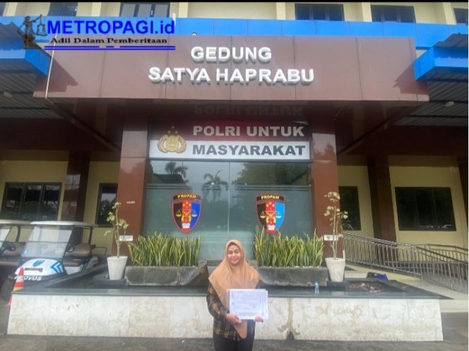 
 Dugaan Pelanggaran Prosedur Penanganan Kasus Judi di Pasuruan Disorot, Laporan Masuk Propam Polda Jatim