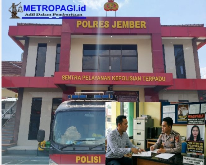 
 Terindikasi Palsukan Alamat Rumah Demi Muluskan Gugatan Cerai, Suami Laporkan Mantan Istri ke Polisi