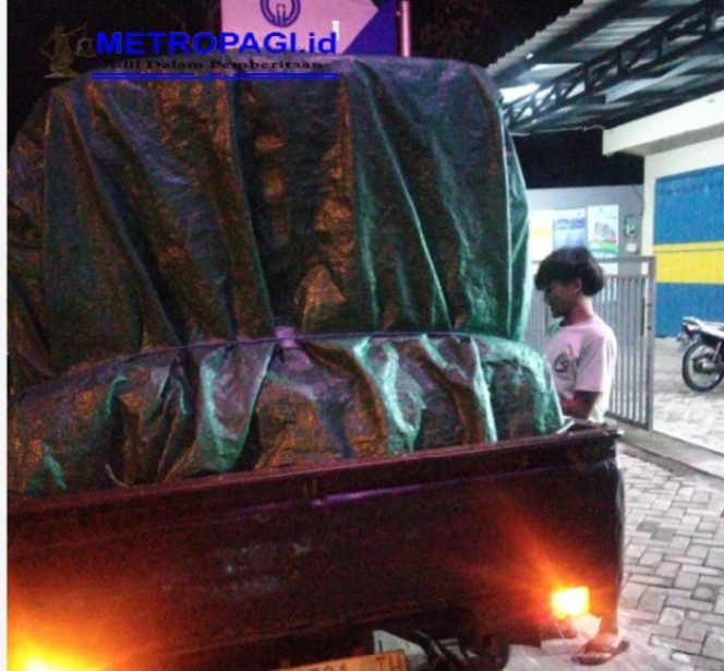 
 Masyarakat Menunggu Tindakan Nyata Polres Pasuruan Menindak Dugaan Penyelewengan BBM Bersubsidi di Nongkojajar dan Tutur