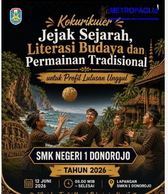 
 Kokurikuler Jejak Sejarah, Literasi Budaya, dan Permainan Tradisional untuk Mewujudkan Profil Lulusan Unggul