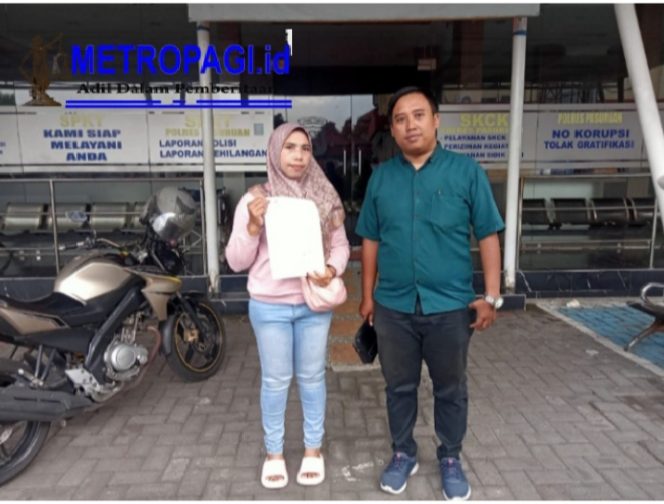 
 Sulitnya Cari Keadilan Bagi Orang Miskin, Kasus Pemalsuan Surat Yang Ditangani Polres Pasuruan Hampir 1 Tahun Belum Ada Kepastian Hukum