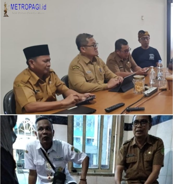 
 LPK BARATA Patut Dipertanyakan Adanya Ditengah Konferensi Pers di RSUD dr. R Soedarsono