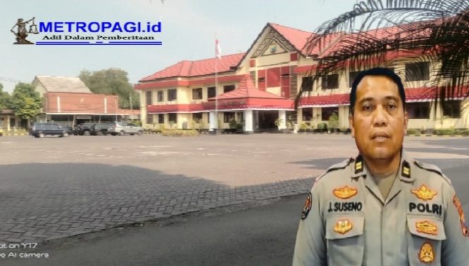 
 Polres Pasuruan Jalankan Ketahanan Pangan Tanpa Mengurangi Tugas Penegakan Hukum