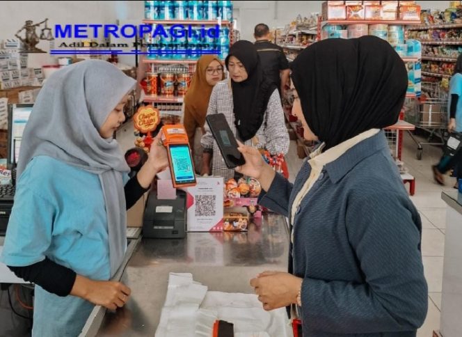 
 BRI Hadirkan Kemudahan Transaksi Digital, Merchant EDC di Situbondo Terus Bertambah