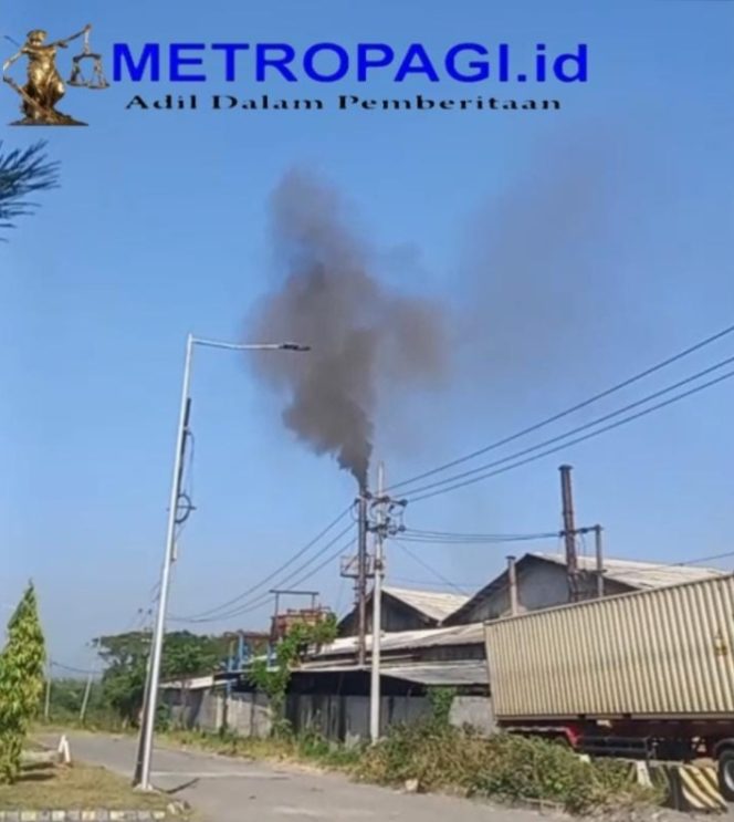 
 Aroma Bau Bangkai Teror Warga Kawasan PIER, Masyarakat Pertanyakan Peran DLH Kabupaten Pasuruan dan Provinsi Jawa Timur
