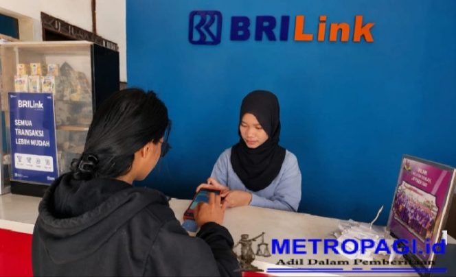 
 BRILink Agen BRI Batu Tumbuh Pesat, 1.473 Agen Bukukan Volume Transaksi Rp444 Miliar