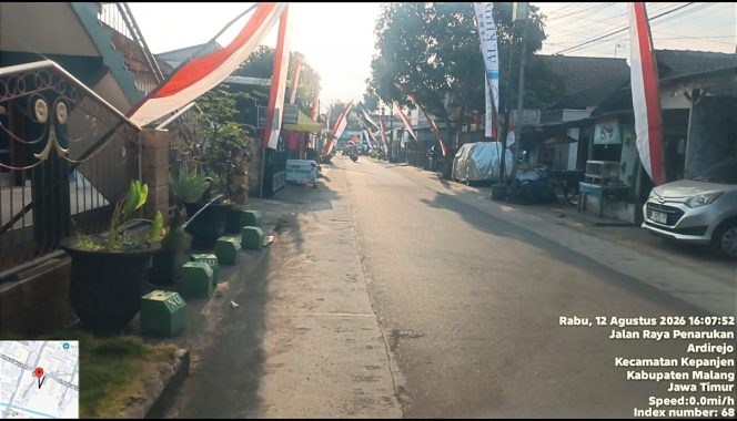 
 Perhatian Bina Marga Kabupaten Malang, Jalan Penarukan–Ardirejo Diperlebar dan Diperkuat