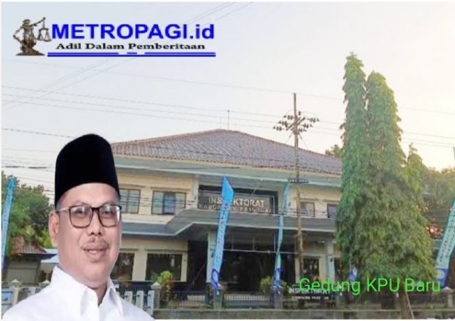 
 Kantor KPU Dipindah ke Kota, Ketua DPRD Minta Pemda Pasuruan Evaluasi Kebijakan Secara Terbuka