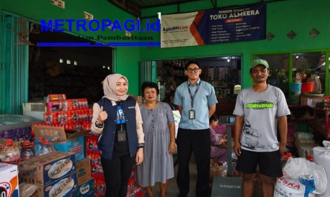
 AgenBRILink BRI Malang Martadinata Kian Berkembang, Dorong Inklusi Keuangan dan UMKM