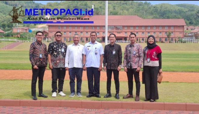 
 BRI Kepanjen Hadirkan Solusi Perbankan Terintegrasi bagi SMA Taruna Nusantara Kampus Malang