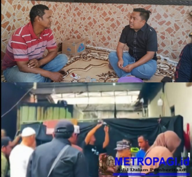 
 Kasus Kematian Widi, Korban Dugaan Penganiyaan Oknum Polisi, Brigade Gus Dur Minta Propam Polda Jatim Usut Tuntas