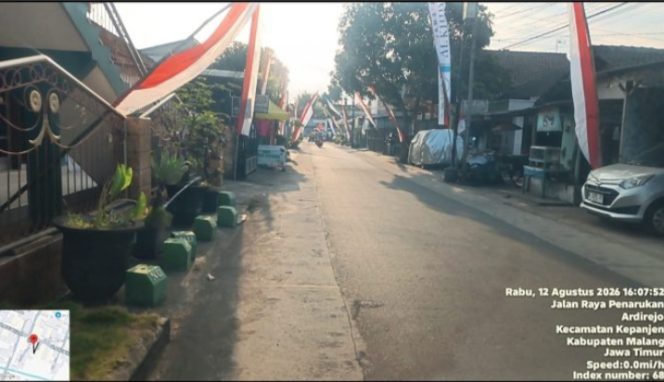 
 Jadi Perhatian Bina Marga Kabupaten Malang, Jalan Penarukan–Ardirejo Diperlebar dan Diperkuat