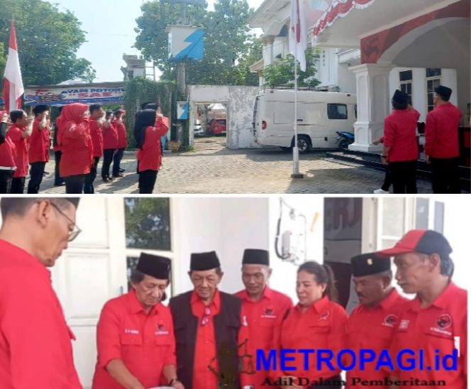 
 Semarak HUT ke-81 RI, PDI Perjuangan Kota Pasuruan Perkuat Persatuan dan Soliditas Lewat Beragam Lomba