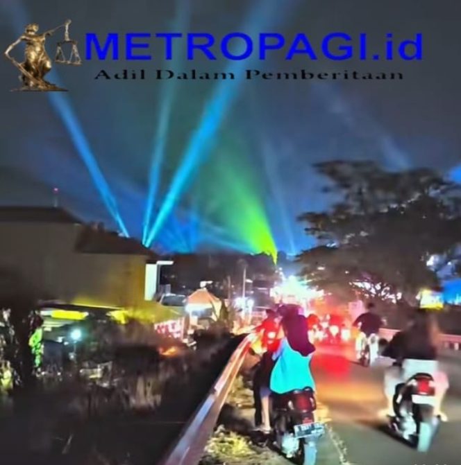 
 Dari Kampanye ke Karnaval, Ketika Sound Horeg Jadi Mesin Pengumpul Massa
