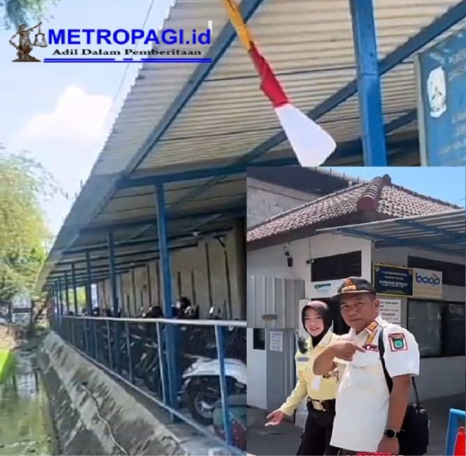 
 Polemik Dugaan Parkir Liar PT Djati Perkasa Baofang, Satpol PP Lempar Tanggung Jawab ke Provinsi, Warga Tuntut Koordinasi Lintas Instansi