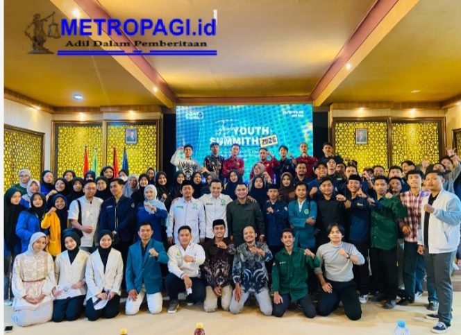 
 Tapal Kuda Youth Summit 2026: Aliansi BEM Pasuruan Raya dan Korda Tapal Kuda Serukan Pengawalan Isu HAM