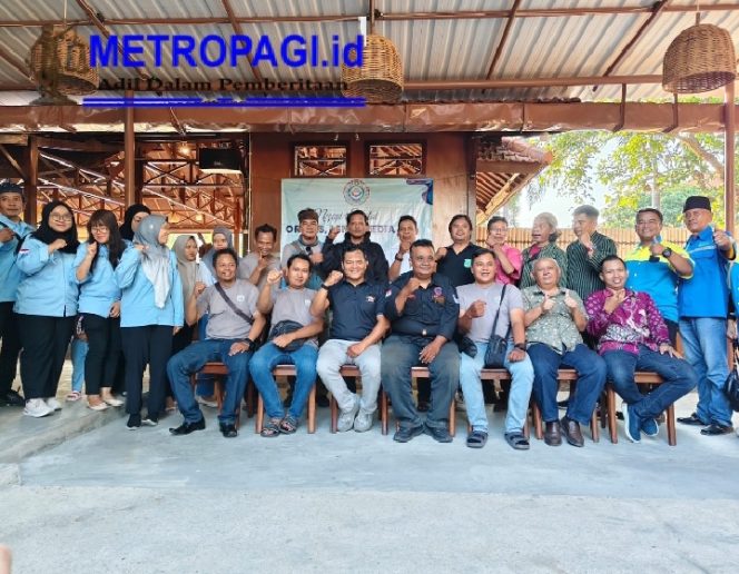 
 Progib DPW Jatim Ngopi Bareng Awak Media, LSM, Ormas, Bahas Pro Kontra Sound Horeq dan SPPG