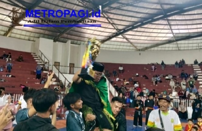 
 ATLET BERTARUNG, PEMKOT MENGHILANG?” Bahrudien Sentil Keras Absennya Pemkot di Madinah Van Java 2