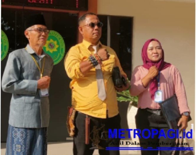 
 Sidang Sengketa Tanah Waris Rejoso di PN Bangil Molor, Tergugat Mangkir dan Administrasi Belum Lengkap