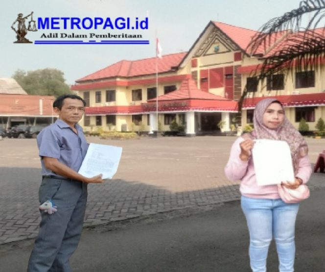 
 Mantan Suami Eni Saptarini Resmi Ditetapkan Tersangka oleh Polres Pasuruan, Kasus Pemalsuan Akta Otentik