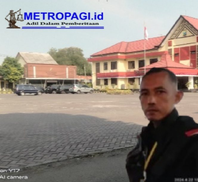 
 Dinilai Janggal..!! Penetapan Tersangka Pemalsuan Akta Otentik Hanya 1Orang, Pelapor Bakal Laporkan Penyidik Polres Pasuruan ke Wasidik
