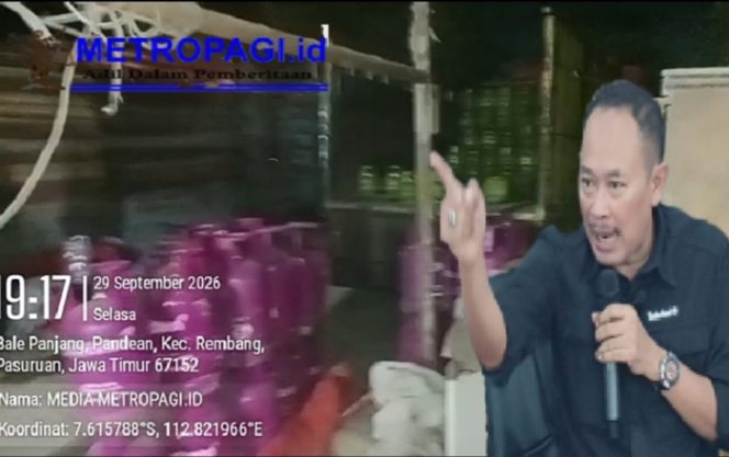 
 Praktek Pengoplosan LPG Sama Halnya Merampas Hak Rakyat Kecil dan Merupakan Tindak Pidana Khusus