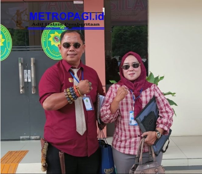 
 Sidang Sengketa Tanah Kembali Molor, Majelis Hakim Beri Peringatan Jelang 8 Oktober